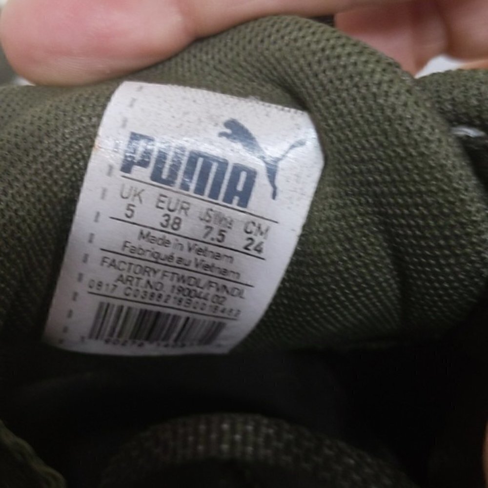 PUMA Carson 2 Womens Sneakers Shoes - Picture 4 of 5